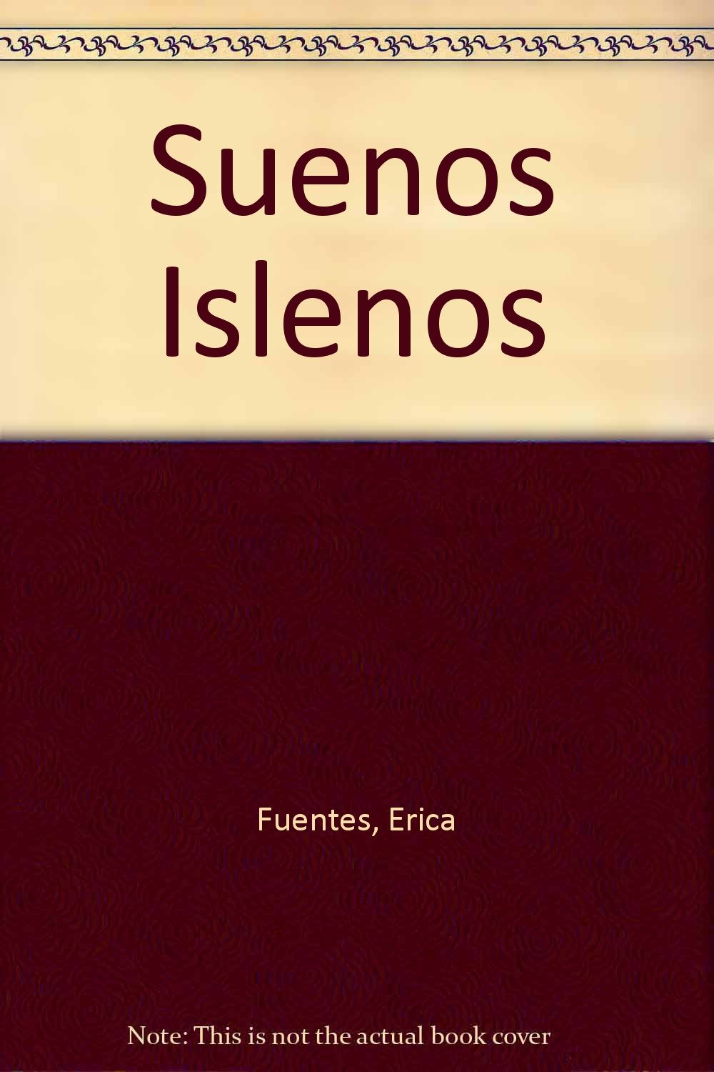 Suenos Islenos (Spanish Edition),Used