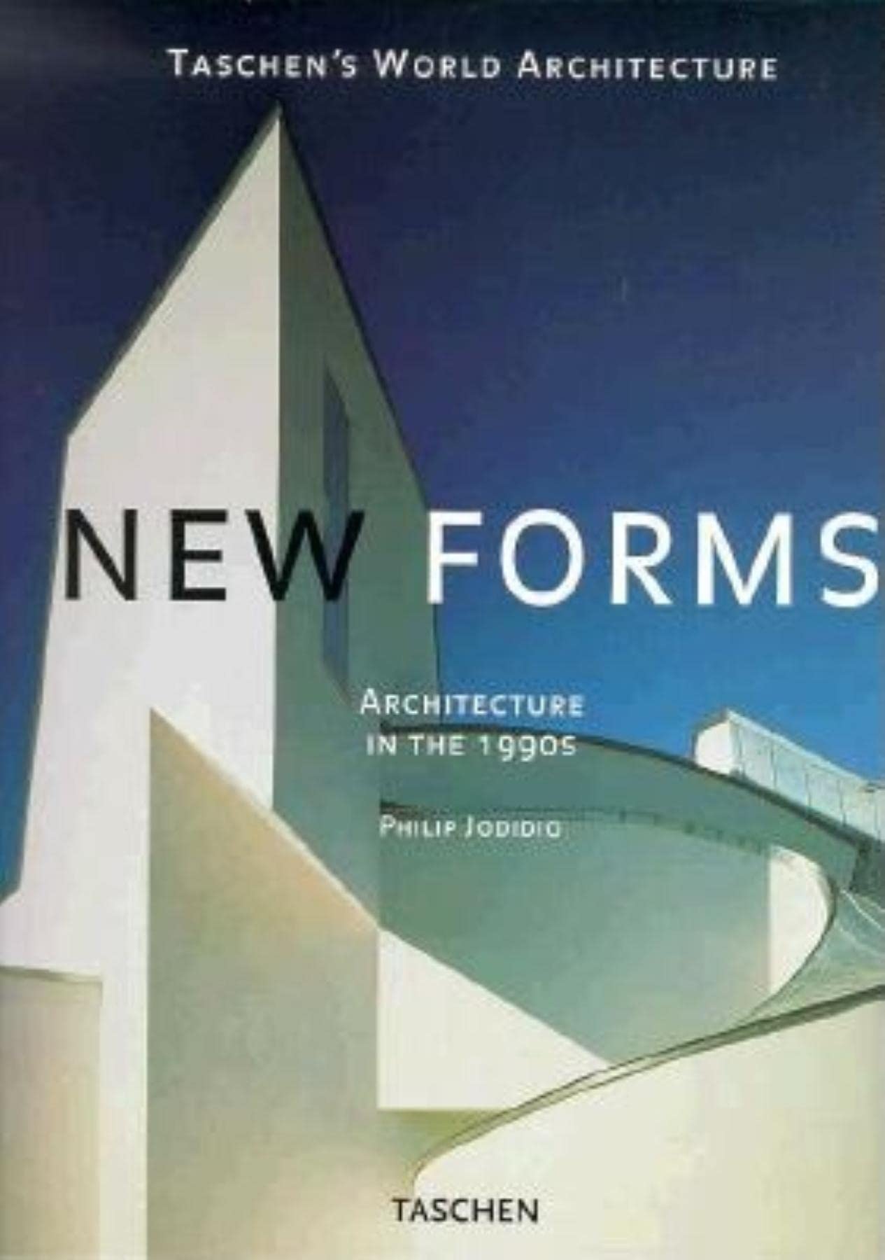 New Forms: Architecture in the 1990s,Used