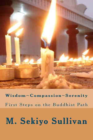 Wisdom; Compassion; Serenity: First Steps On The Buddhist Path,Used