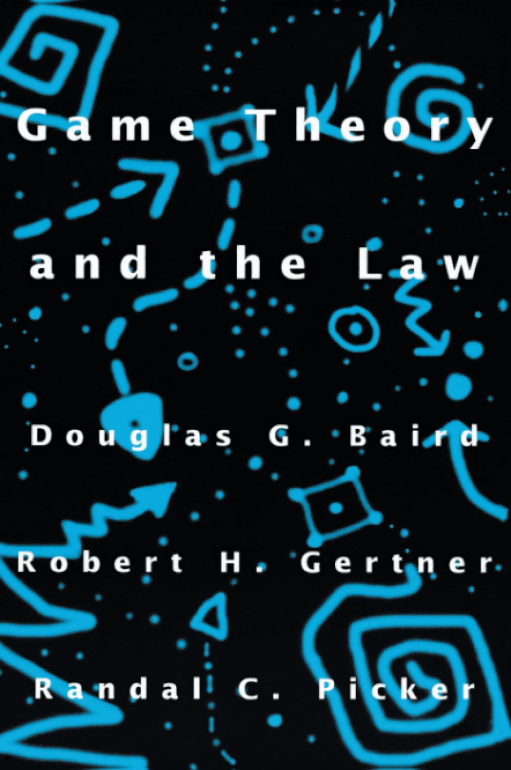 Game Theory and the Law,Used