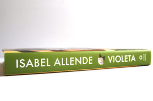 Violeta (Spanish Edition),Used