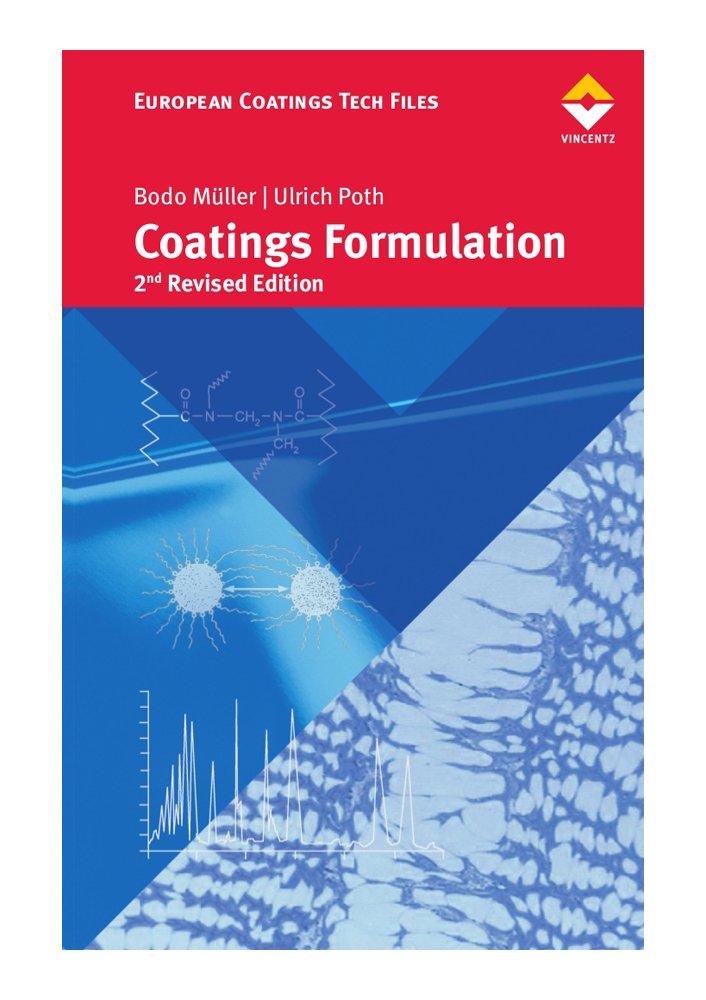 Coatings Formulation,Used