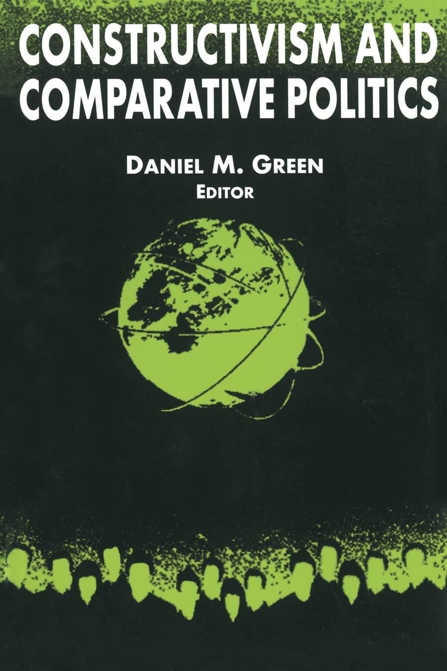 Constructivism and Comparative Politics (International Relations in a Constructed World),Used
