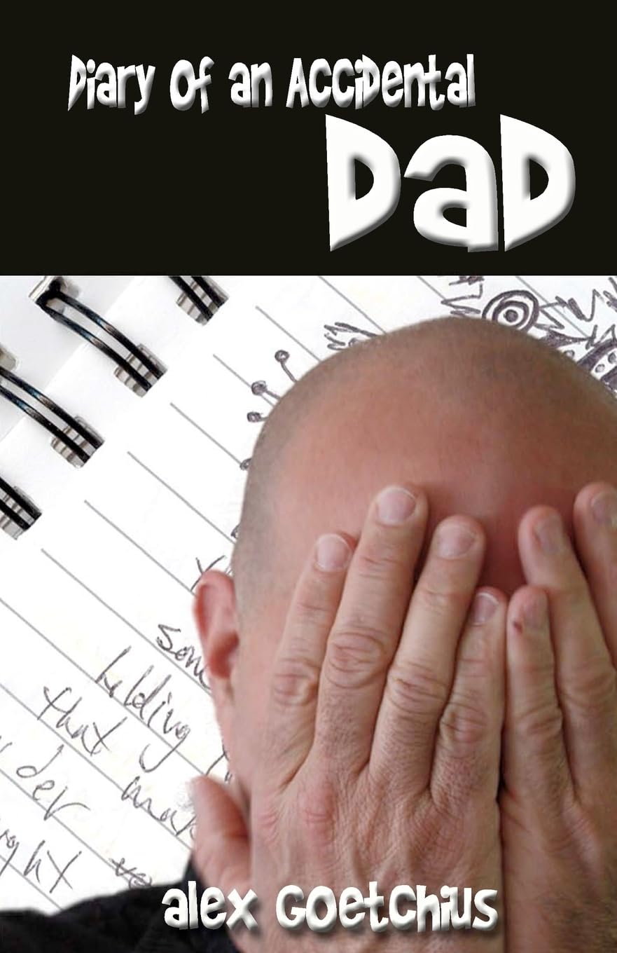 Diary Of An Accidental Dad,Used