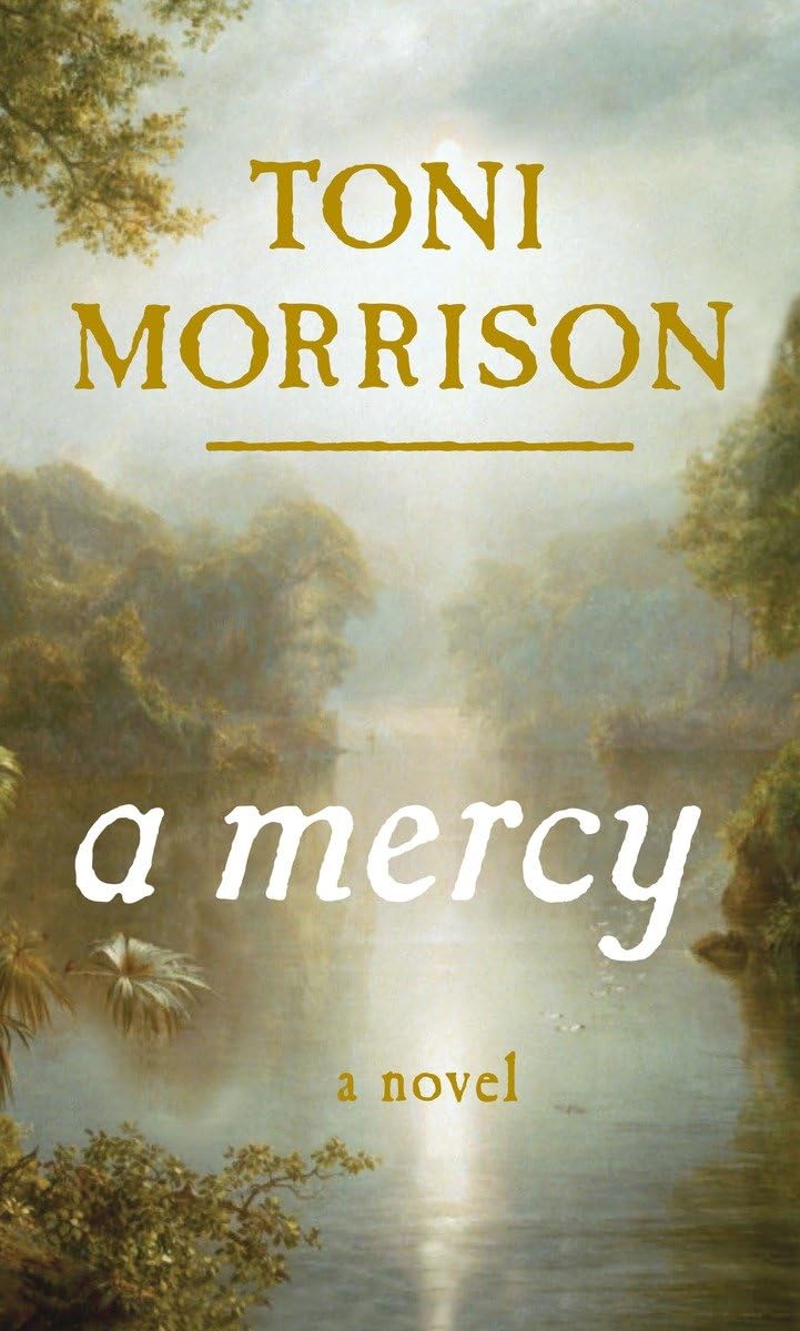 A Mercy,New