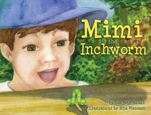 Mimi the Inchworm,Used