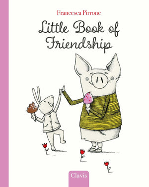 Little Book Of Friendship (Piggy)