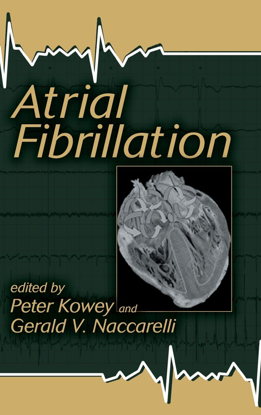 Atrial Fibrillation (Fundamental and Clinical Cardiology),Used