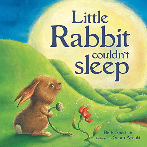 Little Rabbit Couldn't Sleep,Used