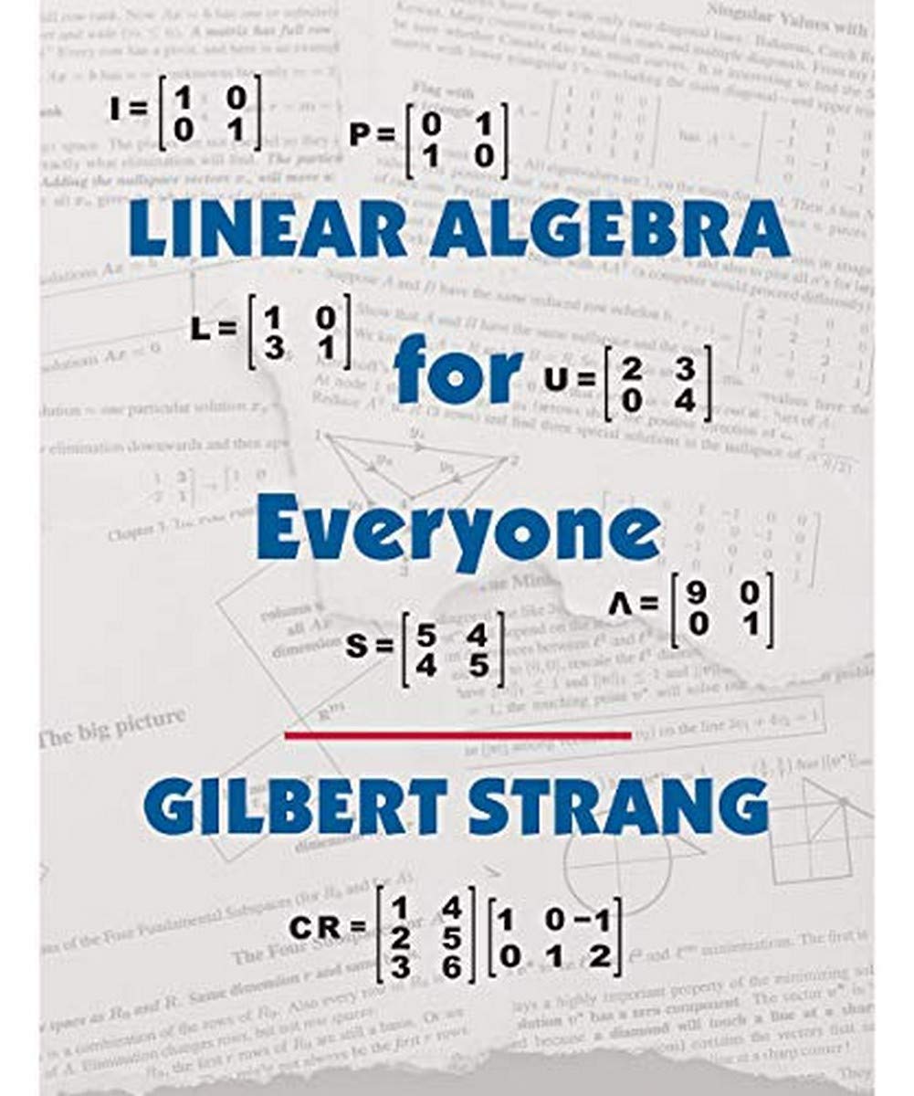 Linear Algebra for Everyone (The Gilbert Strang Series),Used