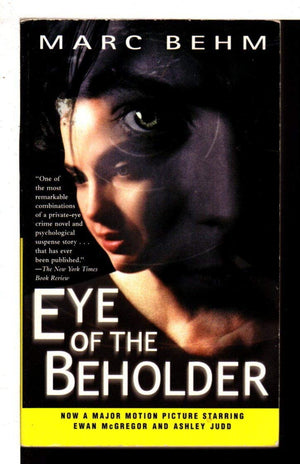 Eye Of The Beholder,New
