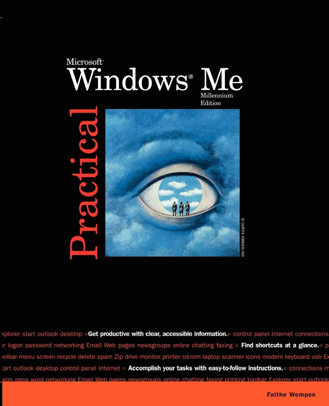 Practical Microsoft Windows Millennium,Used