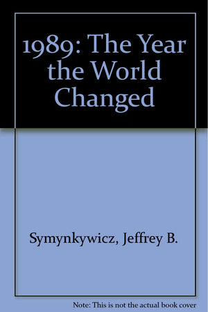 1989: The Year the World Changed,Used