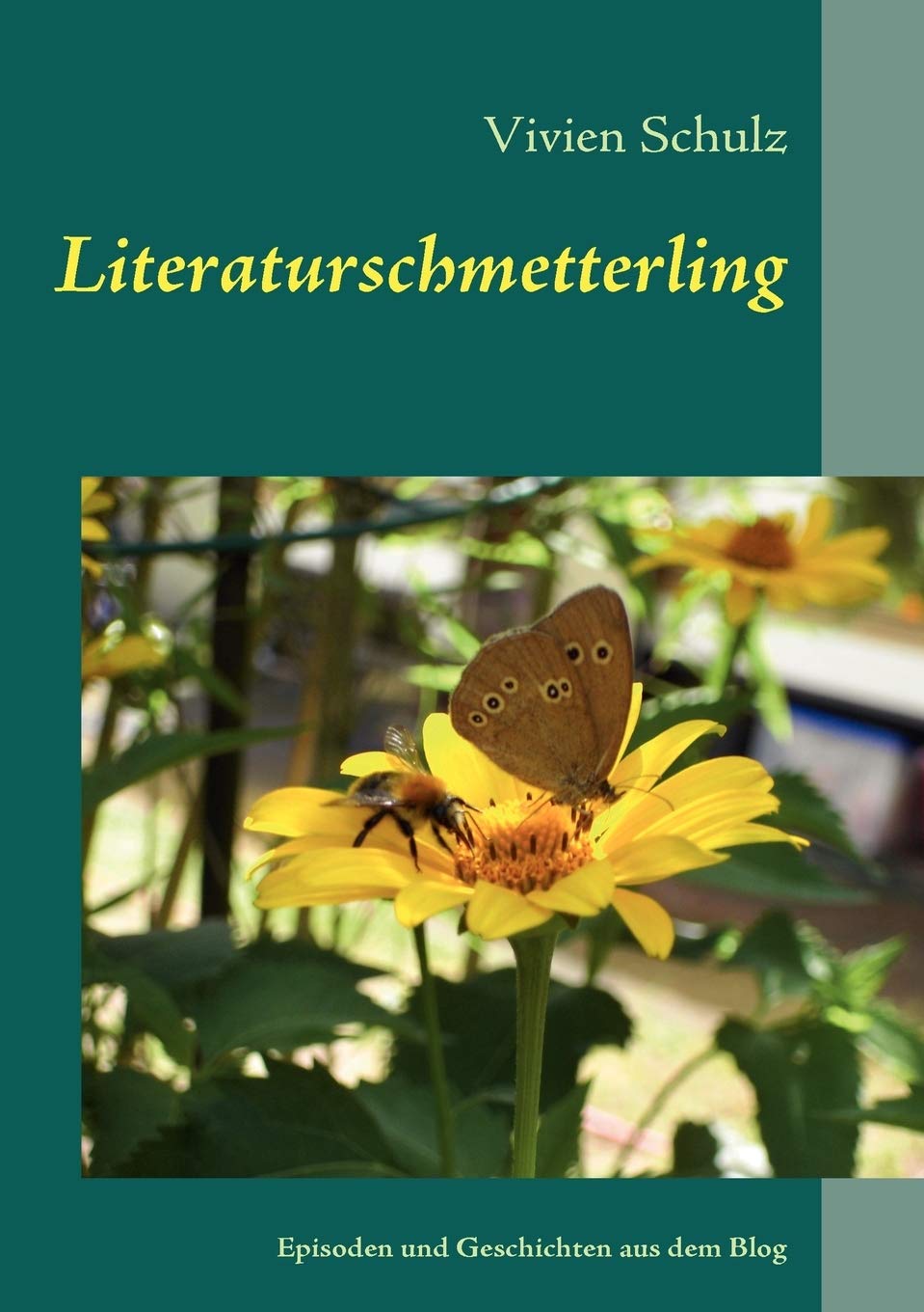 Literaturschmetterling: Episoden und Geschichten aus dem Blog (German Edition),Used