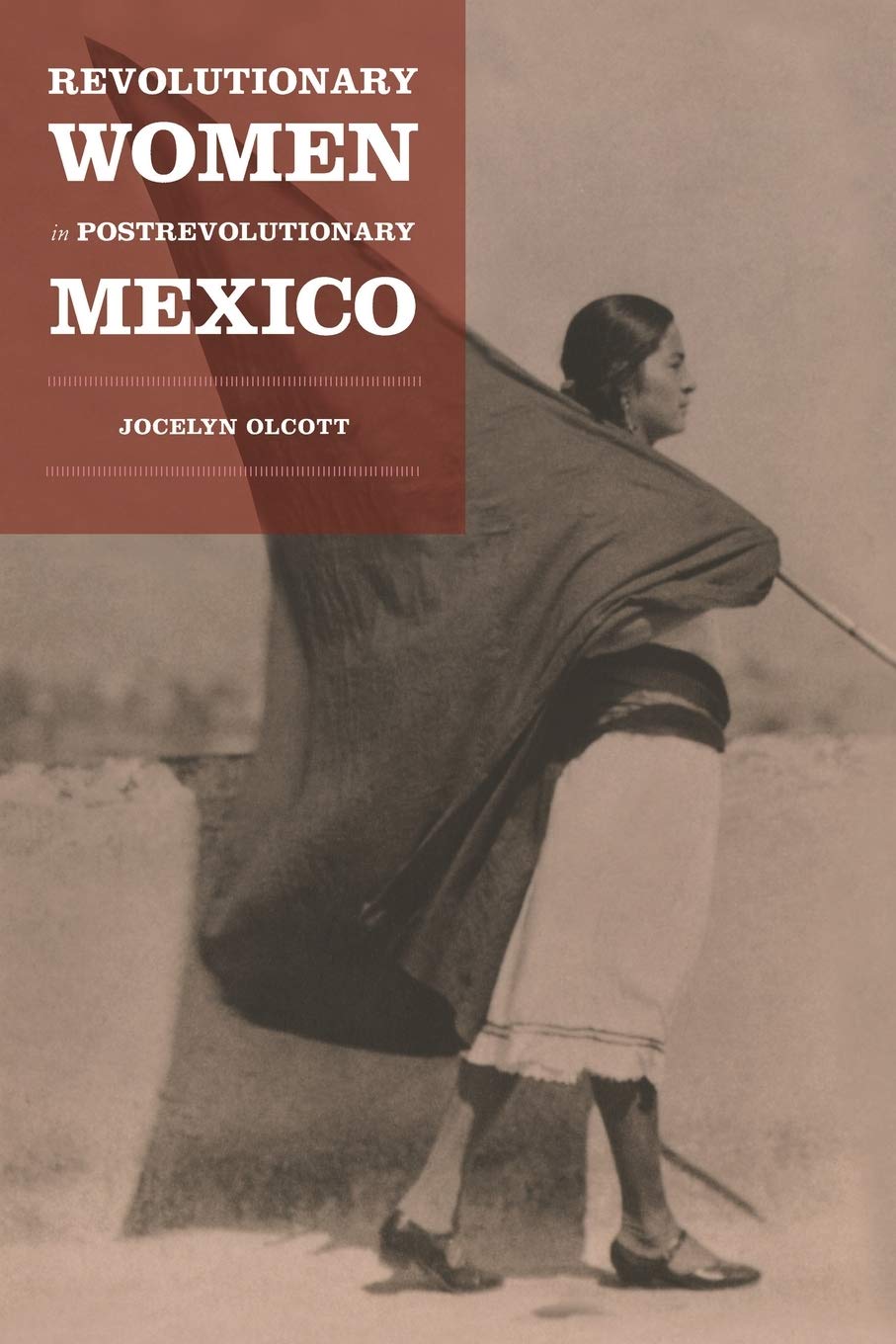 Revolutionary Women in Postrevolutionary Mexico (Next Wave: New Directions in Women's Studies),Used