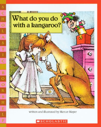 What Do You Do With A Kangaroo?,Used