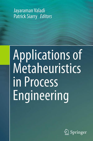 Applications of Metaheuristics in Process Engineering,Used