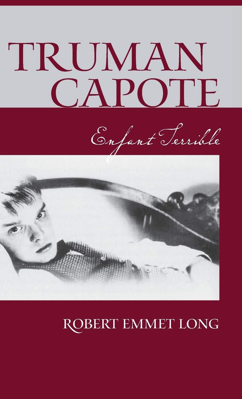 Truman Capoteenfant Terrible,New