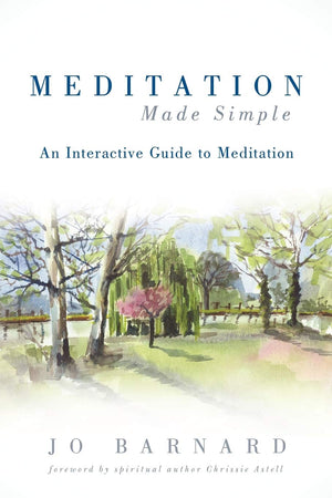 Meditation Made Simple: An Interactive Guide To Meditation,Used