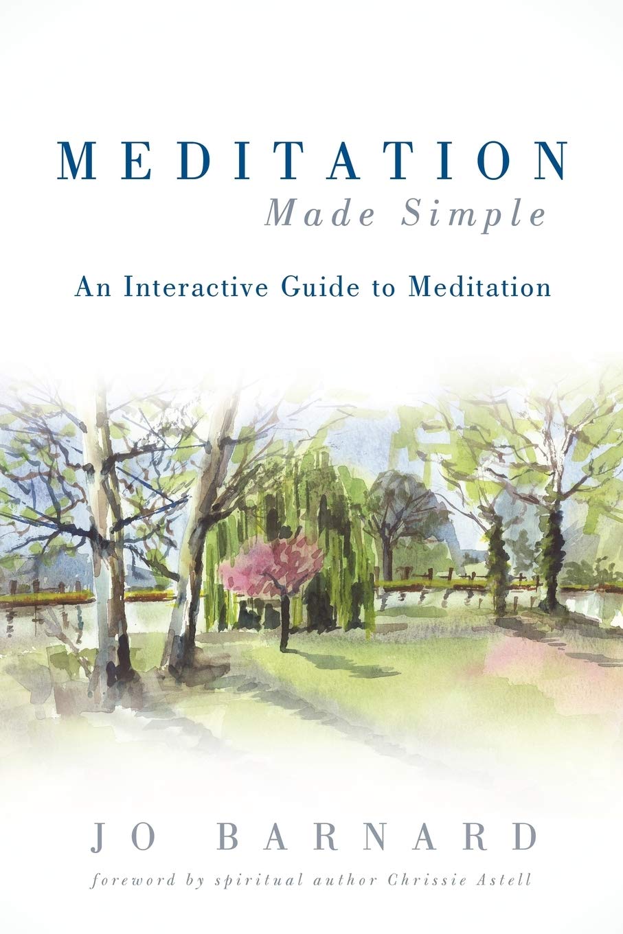 Meditation Made Simple: An Interactive Guide To Meditation,Used