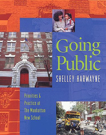 Going Public: Priorities & Practice at the Manhattan New School,New