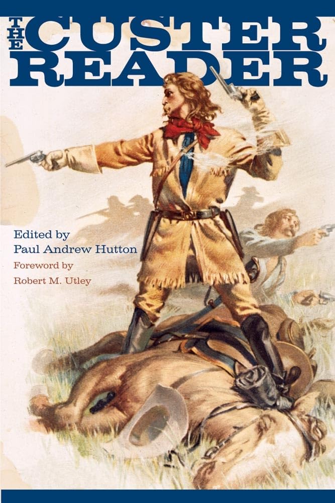 The Custer Reader,Used