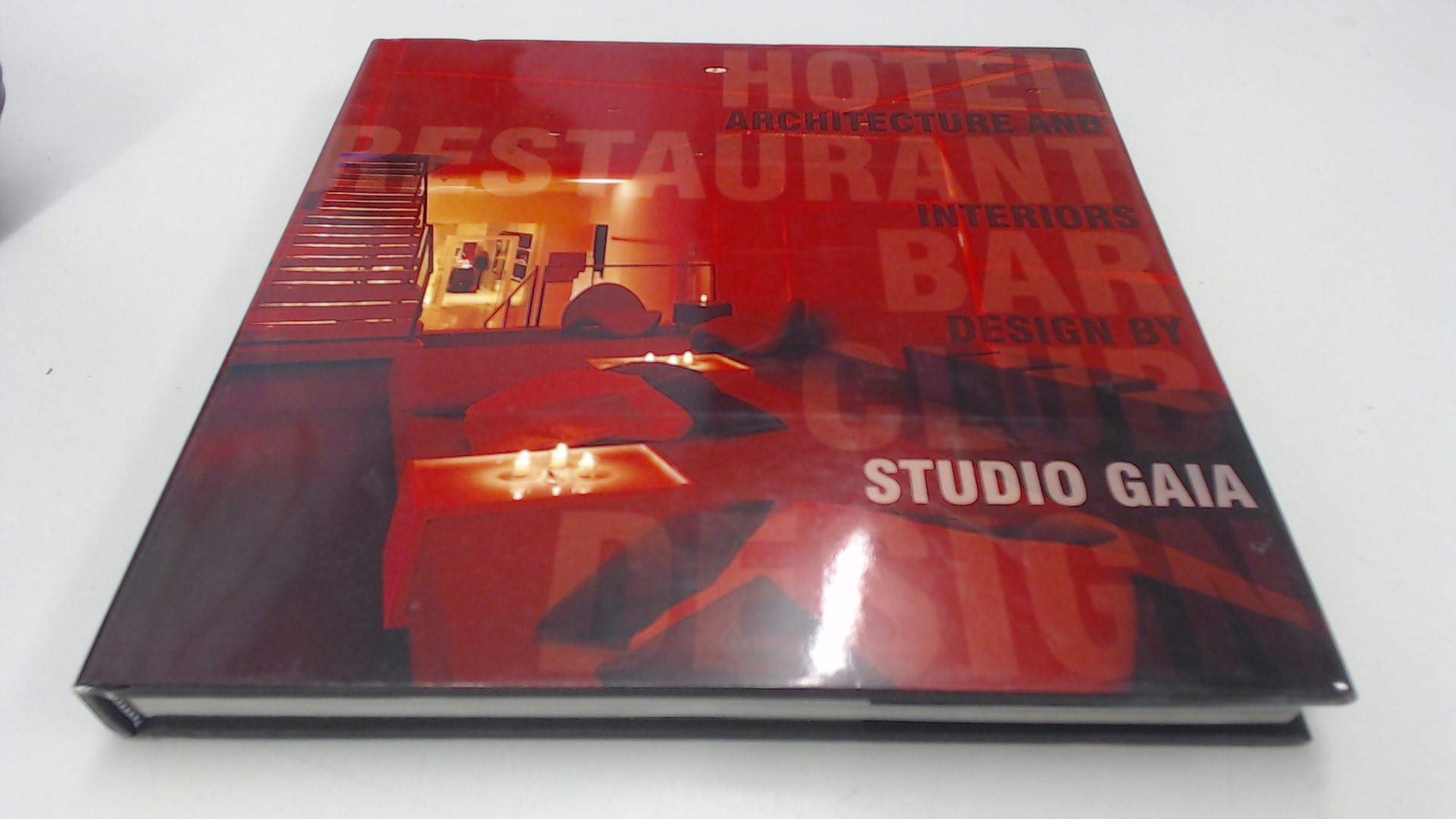 Hotel, Restaurant, Bar, Club Design: Architecture + Interiors Designed by Studio GAIA,Used