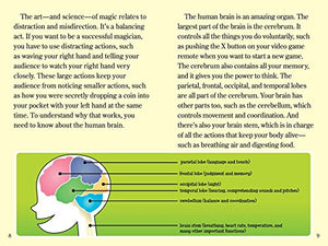 Pulling Back the Curtain on Magic!: ReadytoRead Level 3 (Science of Fun Stuff),Used