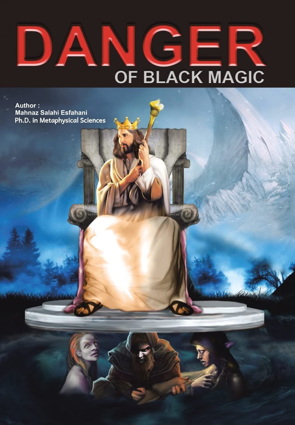 Danger of Black Magic,Used