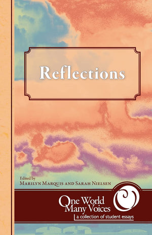 One World Many Voices: Reflections,Used