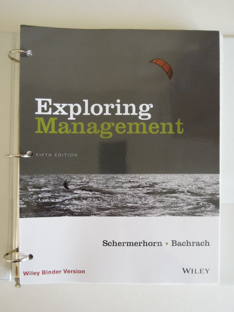 Exploring Management