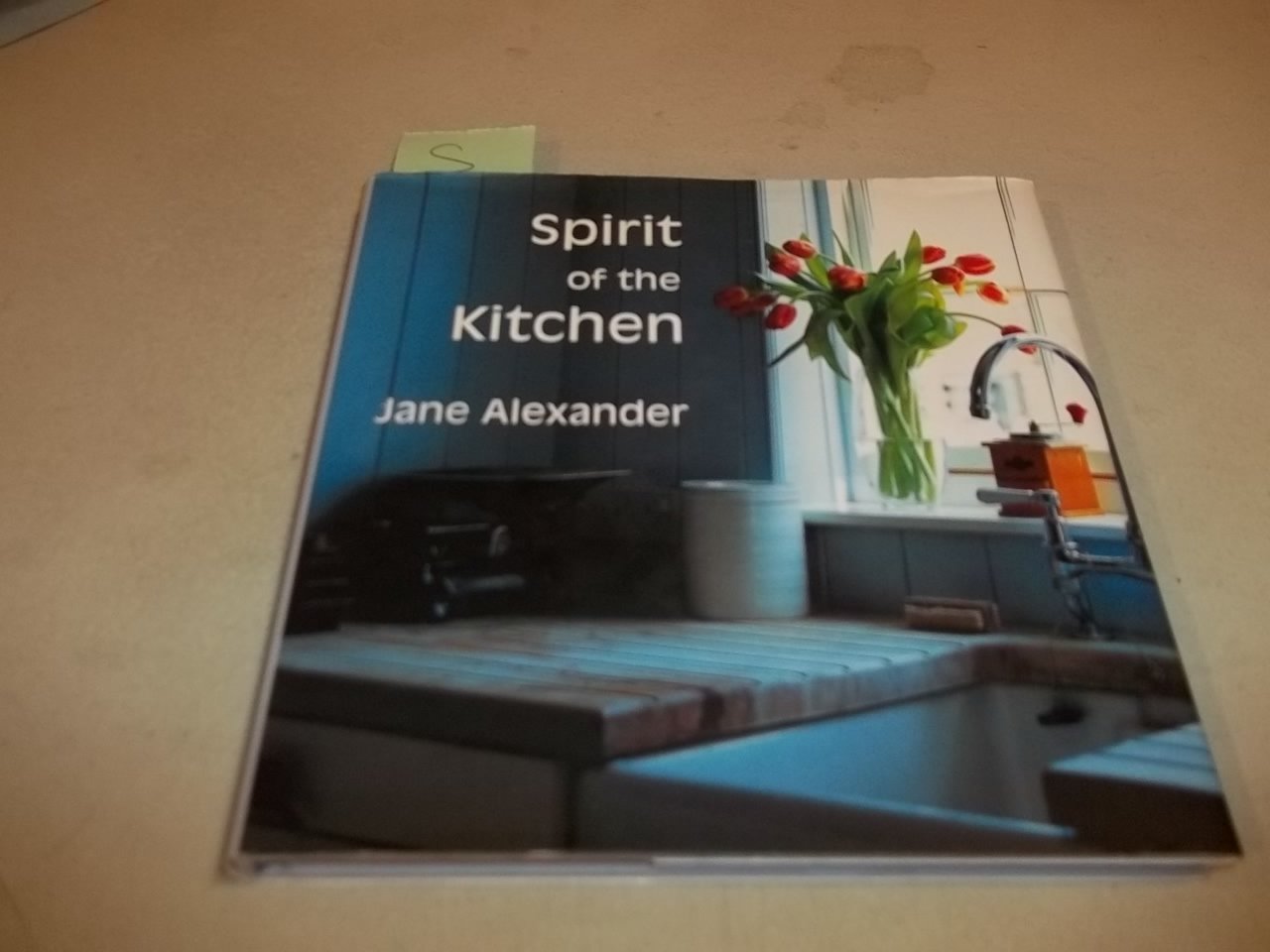 Spirit of the Kitchen,Used