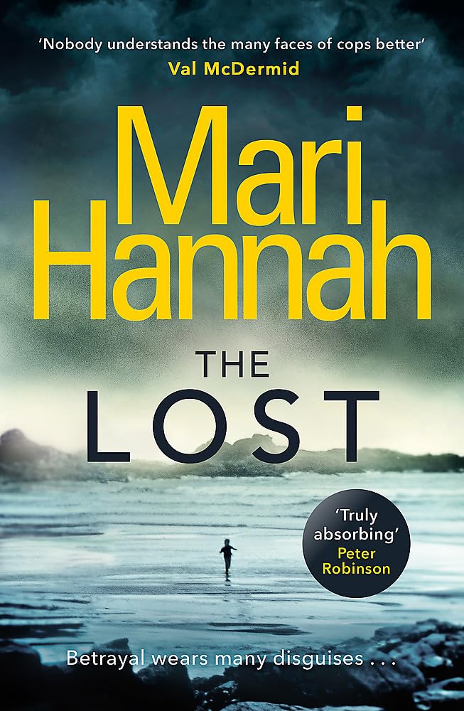 The Lost (Stone And Oliver)