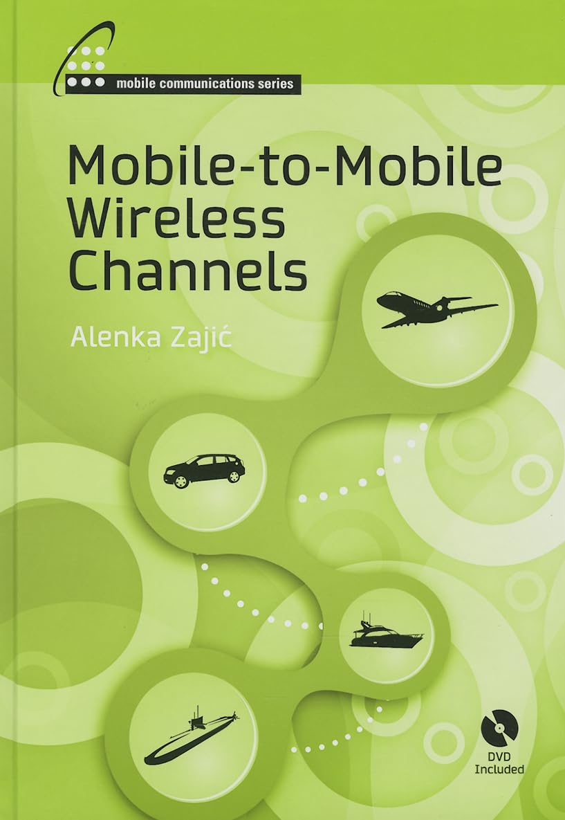 MobileToMobile Wireless Channels (Artech House Mobile Communications Library),Used