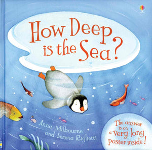 How Deep Is the Sea?,New