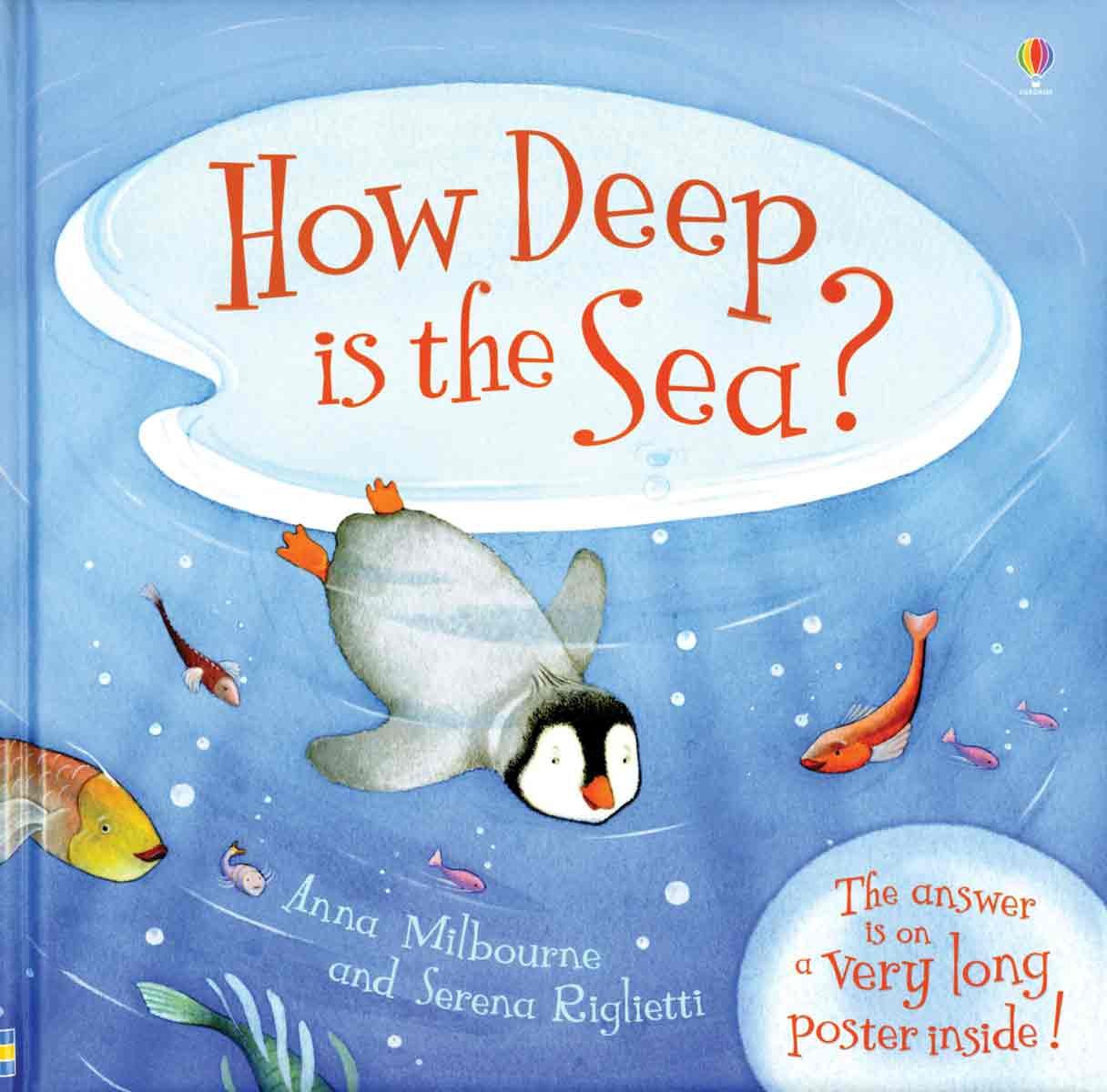 How Deep Is the Sea?,Used