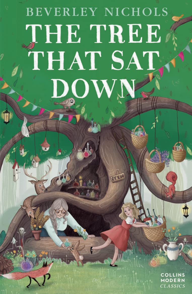 The Tree That Sat Down (Collins Modern Classics),Used