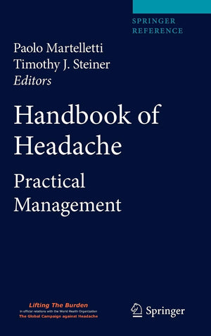 Handbook Of Headache: Practical Management