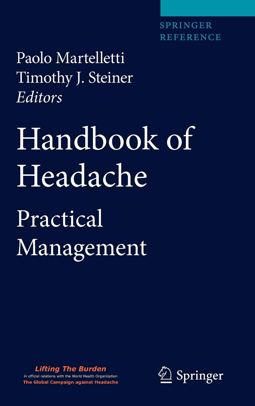 Handbook Of Headache: Practical Management