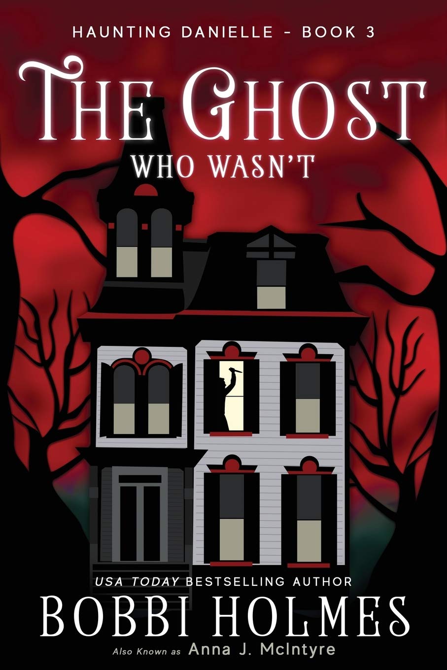The Ghost Who Wasn't (Haunting Danielle),Used