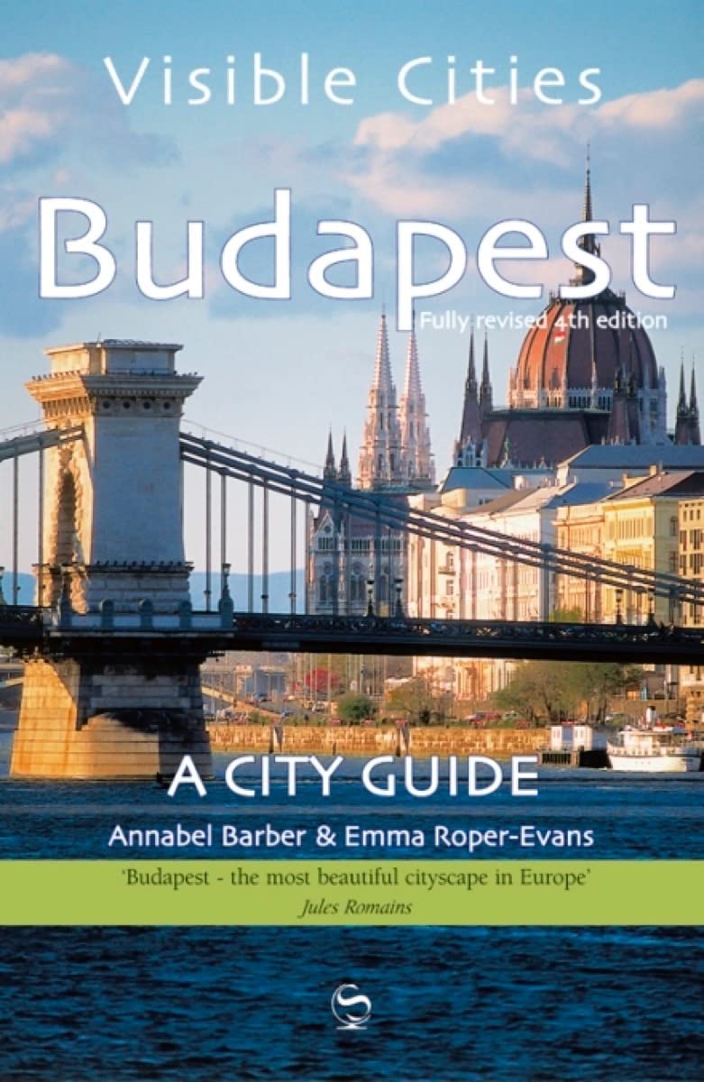 Visible Cities Budapest (Visible Cities Guidebook),Used