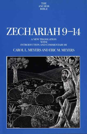 Zechariah 914 (The Anchor Yale Bible Commentaries),Used