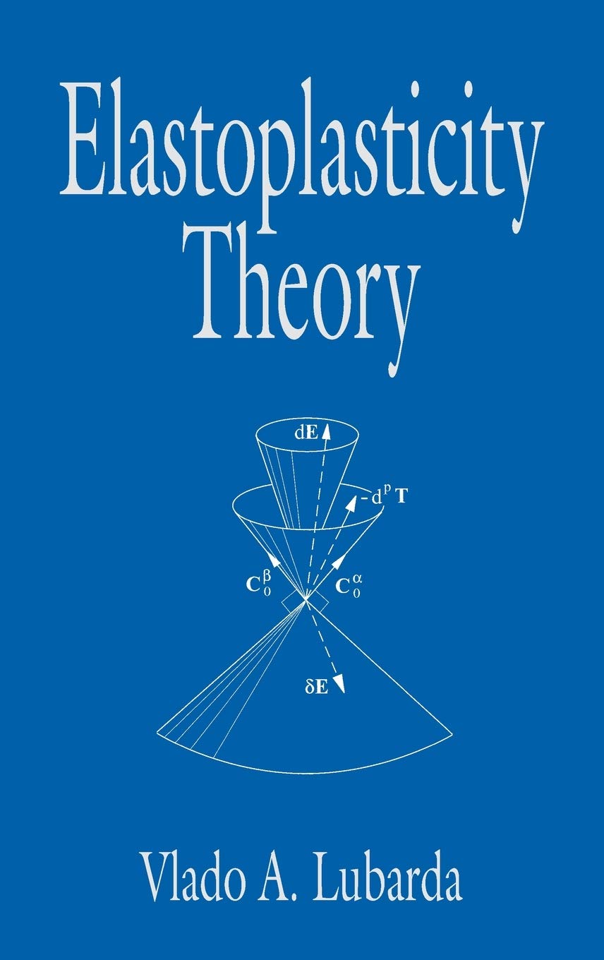 Elastoplasticity Theory (Mechanical Engineering Series),Used