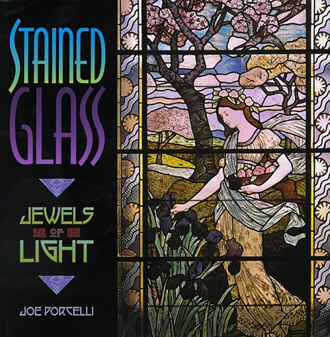 Stained Glass: Jewels of Light,Used