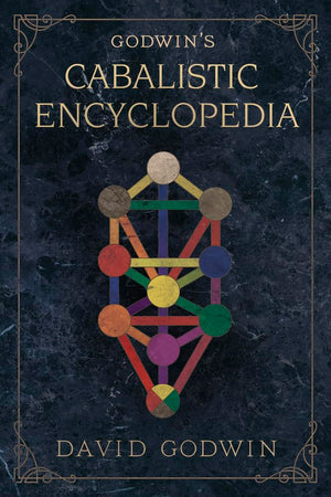 Godwin'S Cabalistic Encyclopedia (Llewellyn'S Sourcebook)-used
