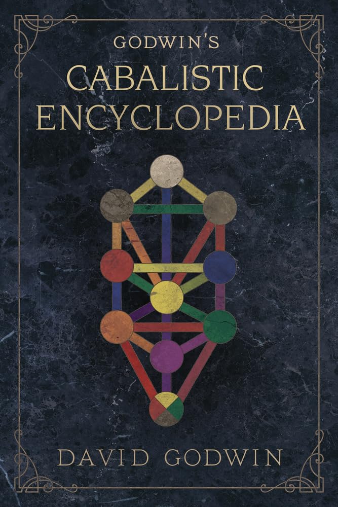 Godwin'S Cabalistic Encyclopedia (Llewellyn'S Sourcebook)-used