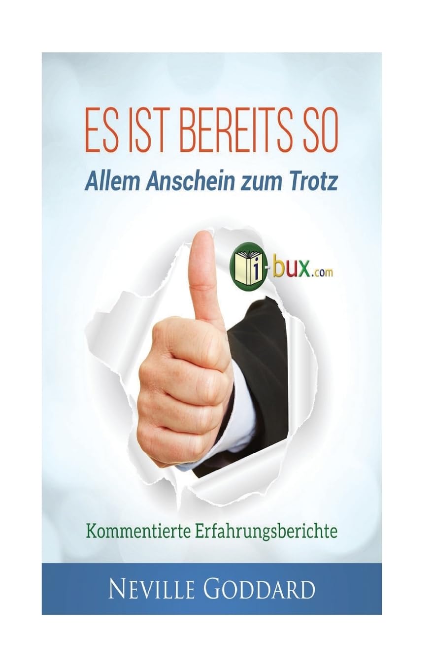 Es ist bereits so!: 14 Punkt (Bewusste Lebensgestaltung und Neues Denken) (German Edition),Used