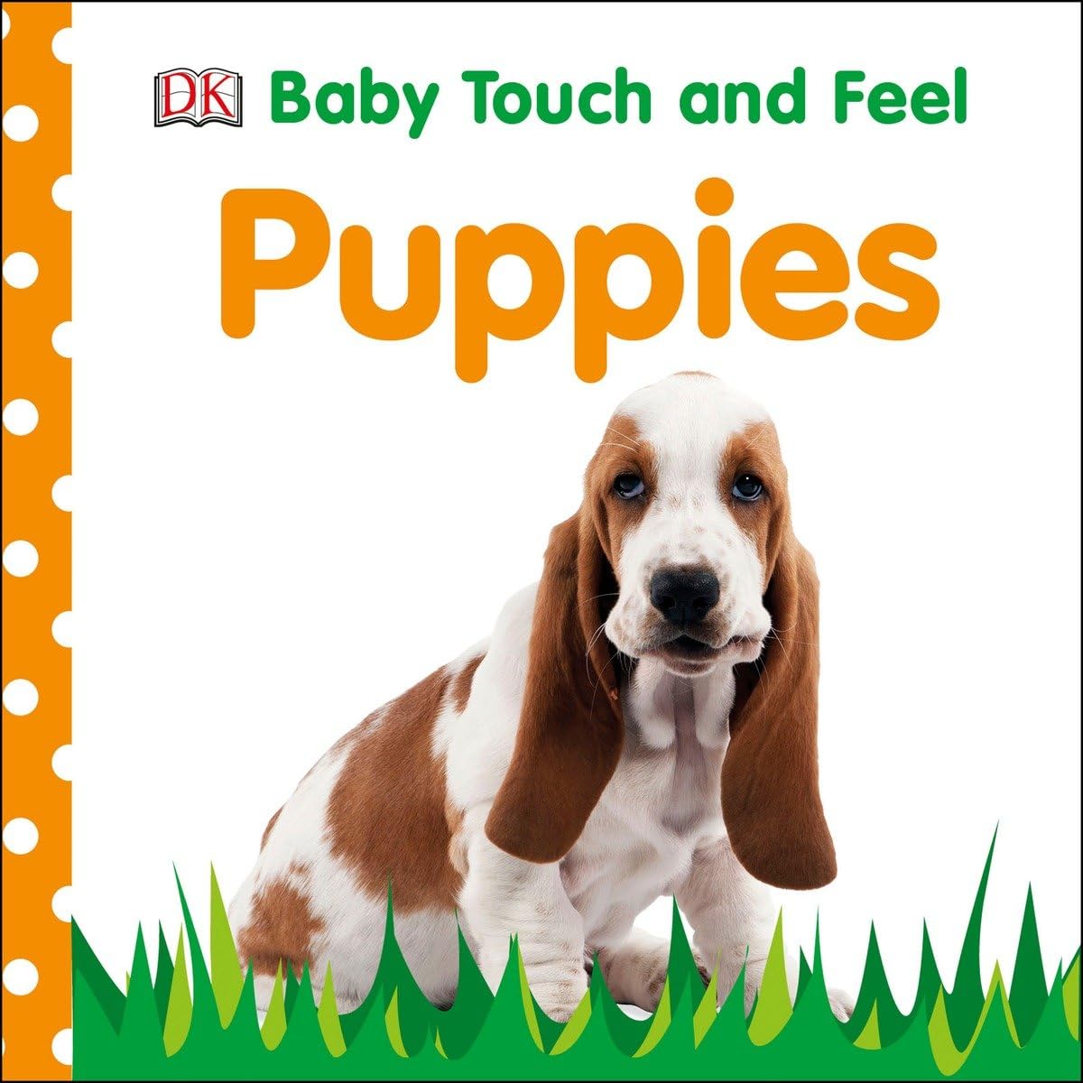 Baby Touch and Feel: Puppies,Used