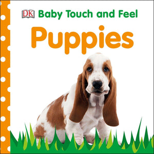 Baby Touch and Feel: Puppies,Used