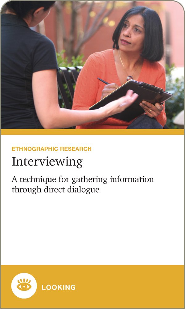 Innovating For People: Humancentered Design Planning Cards,New